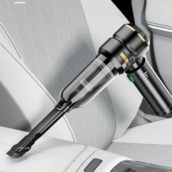 Compact Cordless Handheld Vacuum Cleaner Kit