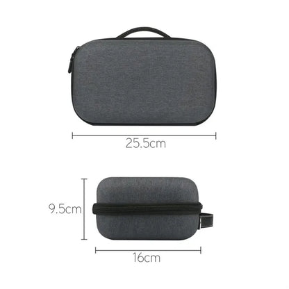 Durable Travel Hard Case Organizer with Dividers