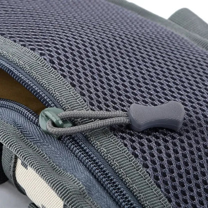 Outdoor Hydration Waist Pack with Bottle Holder