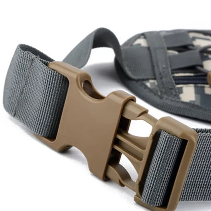 Outdoor Hydration Waist Pack with Bottle Holder
