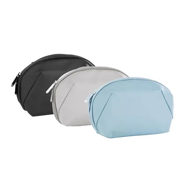 Compact Portable Cosmetic & Storage Pouch