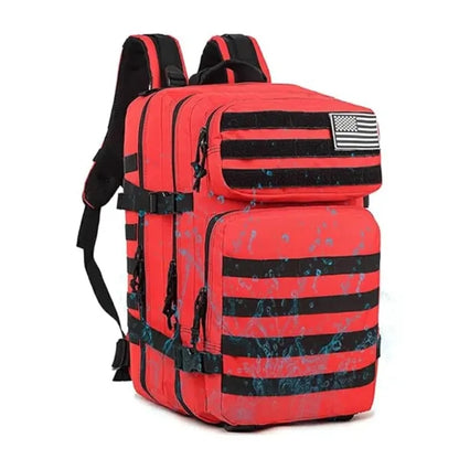 45L Durable Tactical Backpack for Outdoor & Everyday Use