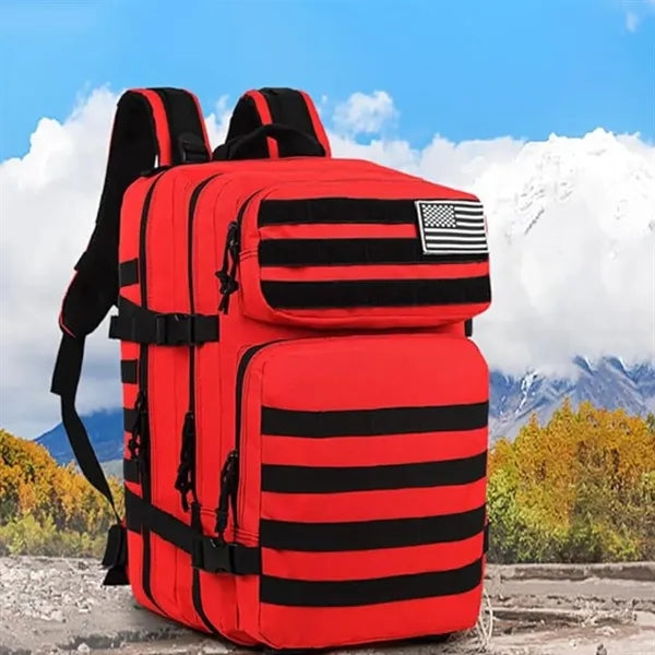 45L Durable Tactical Backpack for Outdoor & Everyday Use