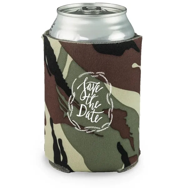 4mm Collapsible Custom Beer Can Coolers