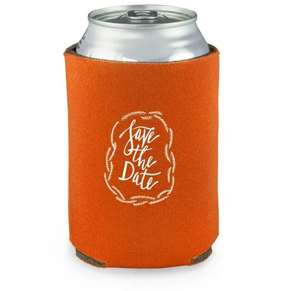 4mm Collapsible Custom Beer Can Coolers