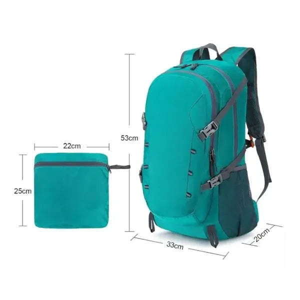 40L Lightweight Outdoor & Travel Daypack