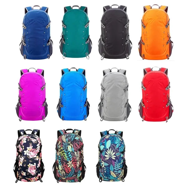 40L Lightweight Outdoor & Travel Daypack