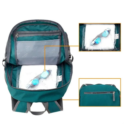 40L Lightweight Outdoor & Travel Daypack