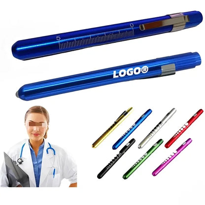 LED Medical Pen Light For Eye Ear And Throat Examination