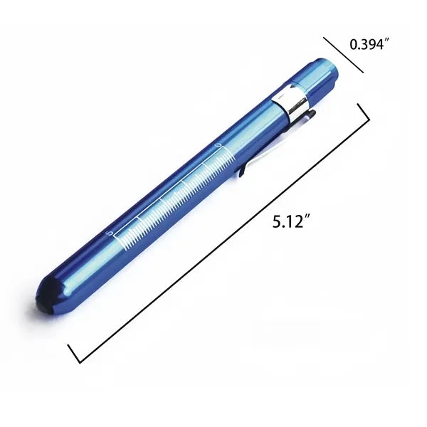 LED Medical Pen Light For Eye Ear And Throat Examination