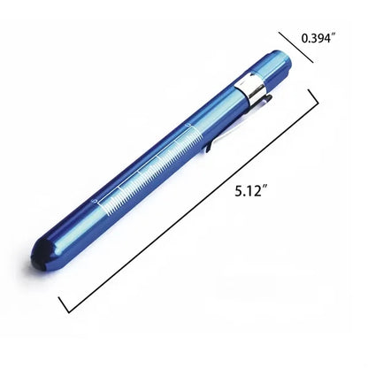 LED Medical Pen Light For Eye Ear And Throat Examination