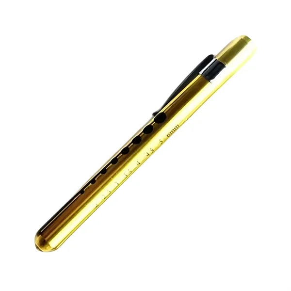 LED Medical Pen Light For Eye Ear And Throat Examination