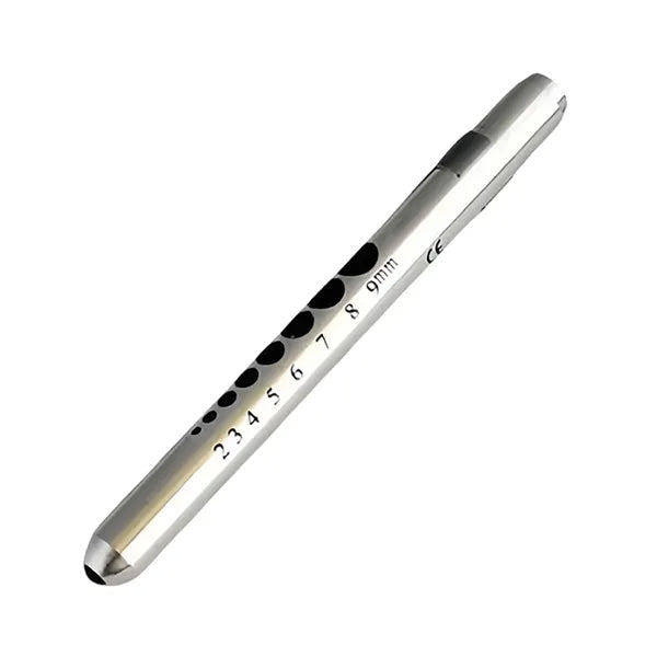 LED Medical Pen Light For Eye Ear And Throat Examination