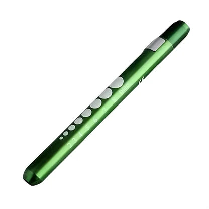 LED Medical Pen Light For Eye Ear And Throat Examination