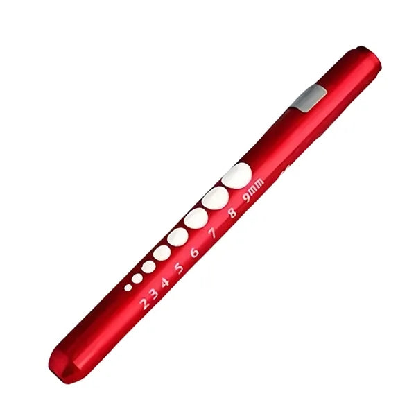 LED Medical Pen Light For Eye Ear And Throat Examination
