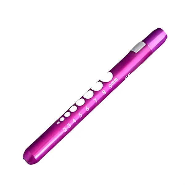 LED Medical Pen Light For Eye Ear And Throat Examination
