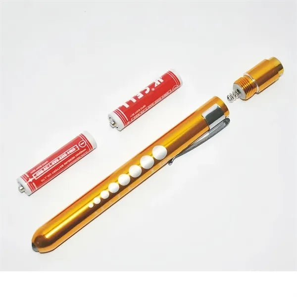 LED Medical Pen Light For Eye Ear And Throat Examination