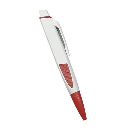 Ballpoint pens with colorful handles suitable for branding