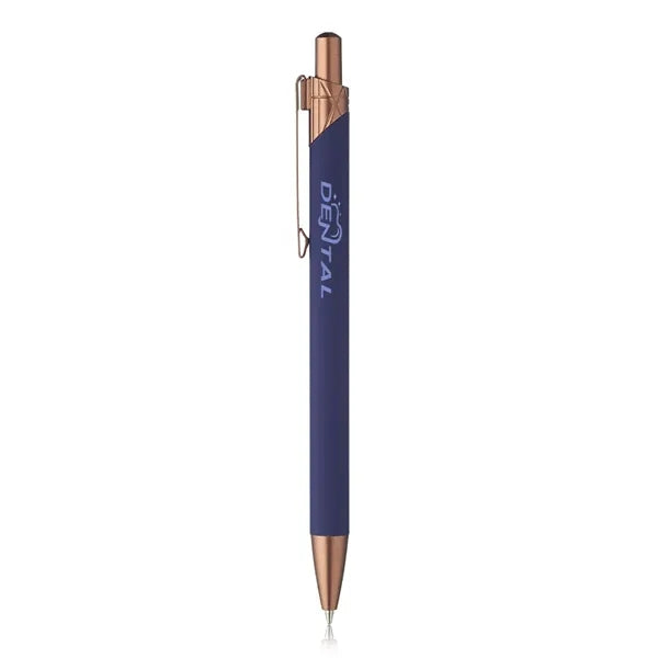 Conroe Geometric Ballpoint Pen