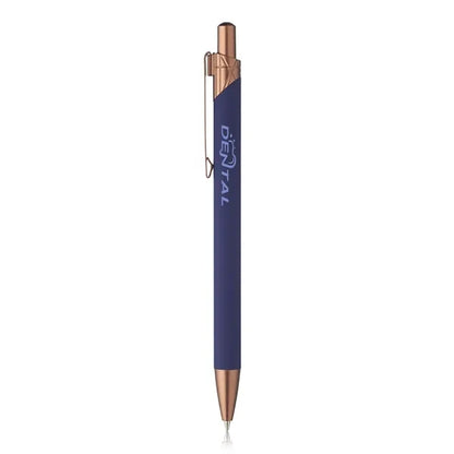 Conroe Geometric Ballpoint Pen