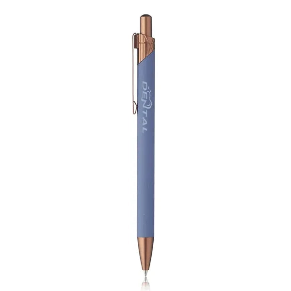Conroe Geometric Ballpoint Pen