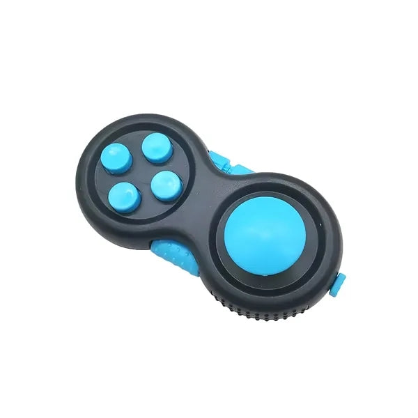Colorful Buttons decompression handle fingertip venting toy