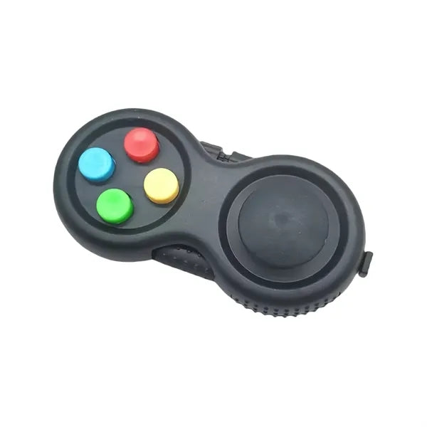 Colorful Buttons decompression handle fingertip venting toy