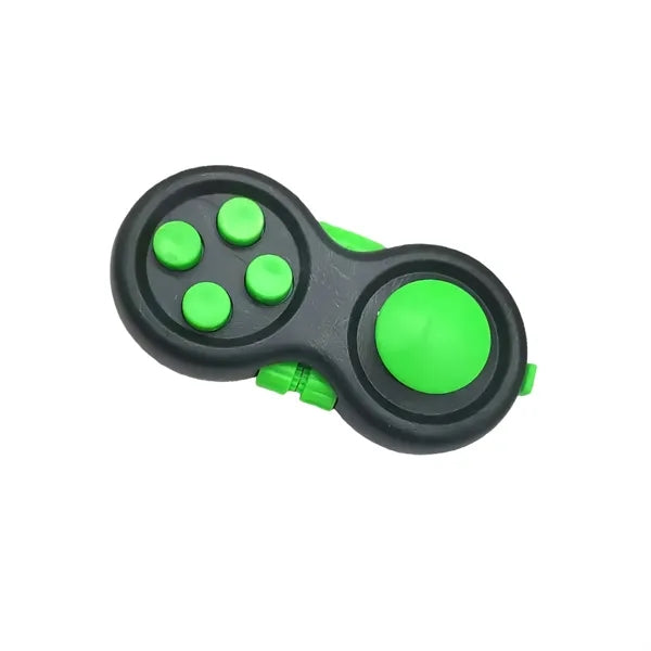 Colorful Buttons decompression handle fingertip venting toy