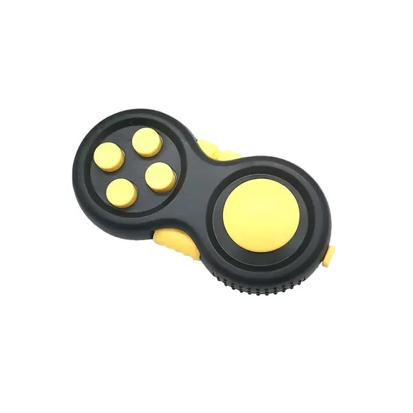 Colorful Buttons decompression handle fingertip venting toy
