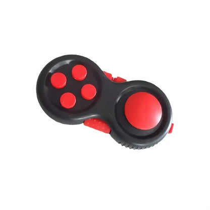 Colorful Buttons decompression handle fingertip venting toy