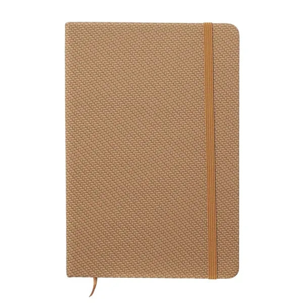 Arco A5 Knit Texturized Notebook