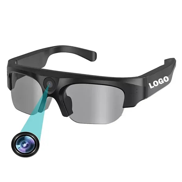 Smart Video Camera Sunglasses