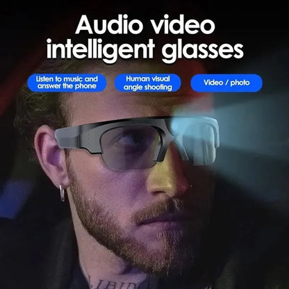 Smart Video Camera Sunglasses