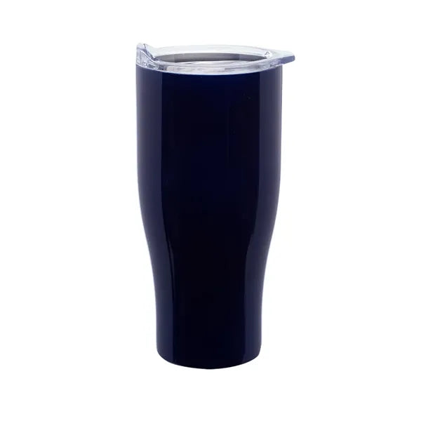 27 oz. Stainless Steel Grip Travel Mug