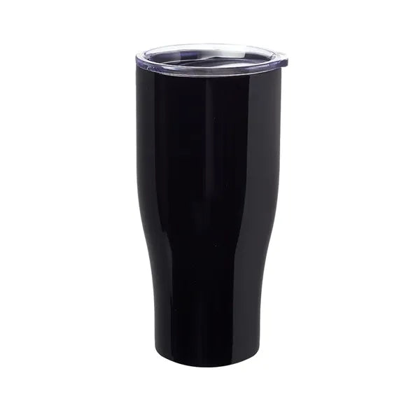 27 oz. Stainless Steel Grip Travel Mug