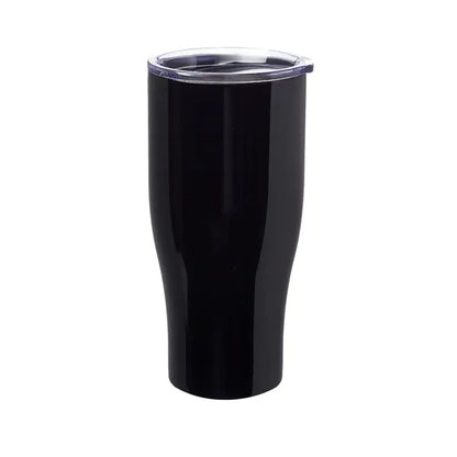 27 oz. Stainless Steel Grip Travel Mug