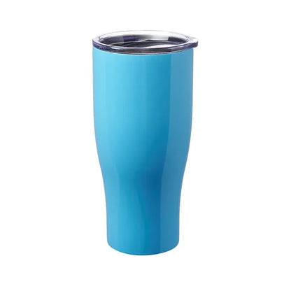 27 oz. Stainless Steel Grip Travel Mug