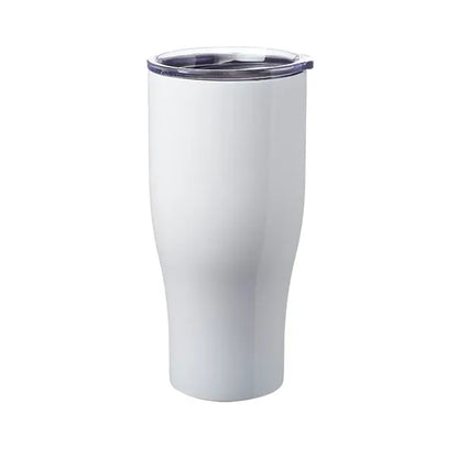 27 oz. Stainless Steel Grip Travel Mug