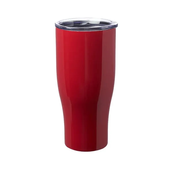 27 oz. Stainless Steel Grip Travel Mug