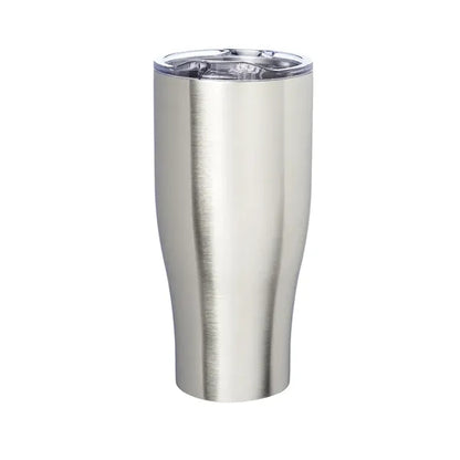 27 oz. Stainless Steel Grip Travel Mug