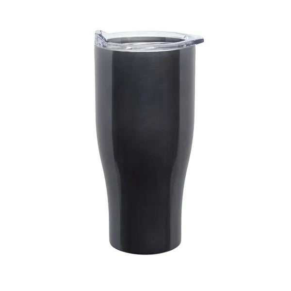 27 oz. Stainless Steel Grip Travel Mug