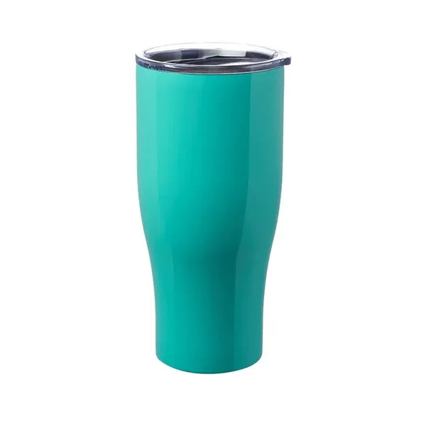 27 oz. Stainless Steel Grip Travel Mug