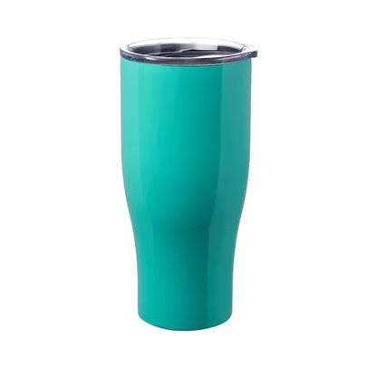27 oz. Stainless Steel Grip Travel Mug