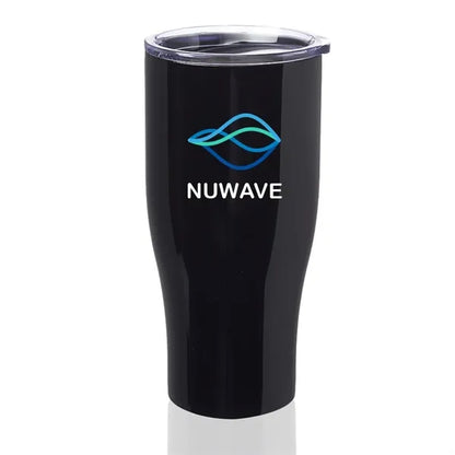 27 oz. Stainless Steel Grip Travel Mug