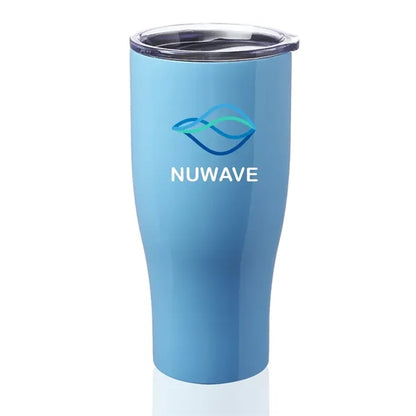 27 oz. Stainless Steel Grip Travel Mug