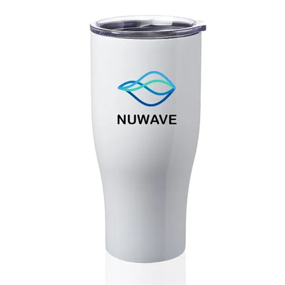 27 oz. Stainless Steel Grip Travel Mug