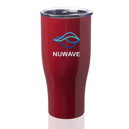 27 oz. Stainless Steel Grip Travel Mug