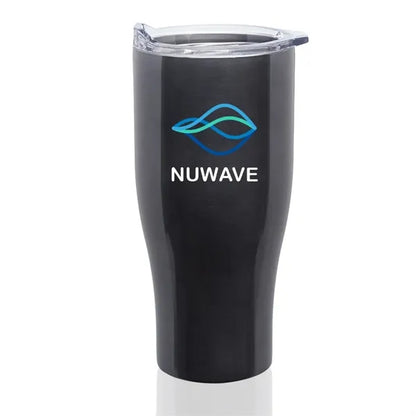 27 oz. Stainless Steel Grip Travel Mug
