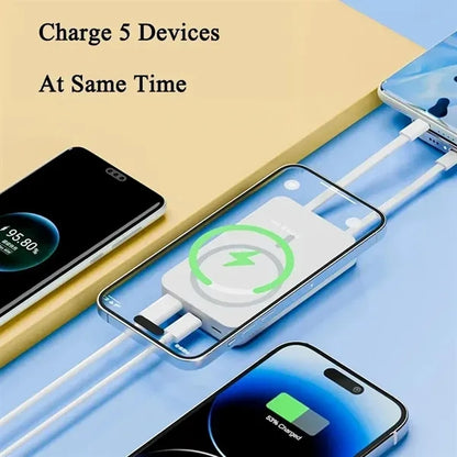 20000mah MagSafe Wireless Power Bank
