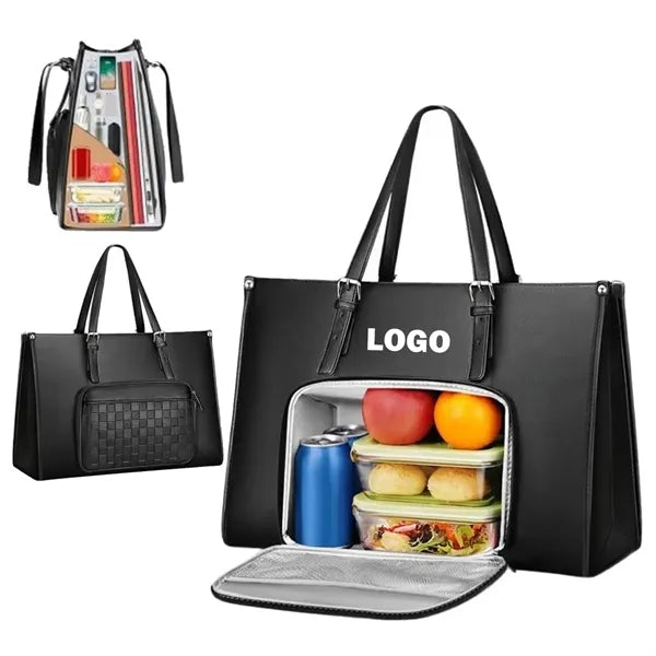 Laptop Lunch Insulated Tote Bag